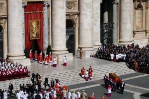 Summitul Papa Francisc
