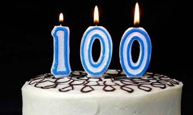100 de ani